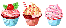 10 cupcakes